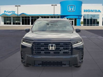 2026 Honda Pilot Black Edition