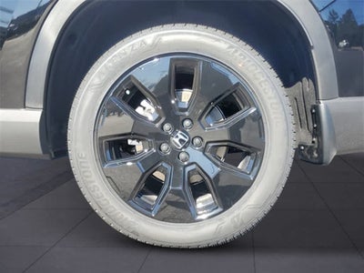 2026 Honda Pilot Black Edition