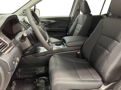 2026 Honda Ridgeline Sport