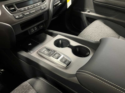 2026 Honda Ridgeline Sport
