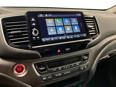 2026 Honda Ridgeline Sport