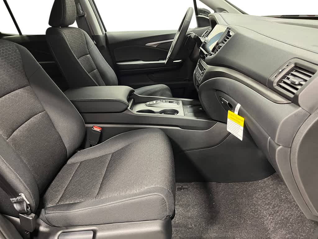 2026 Honda Ridgeline Sport