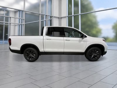 2026 Honda Ridgeline Sport