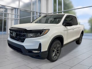 2026 Honda Ridgeline Sport