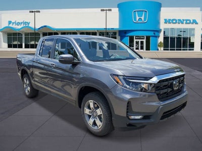 2026 Honda Ridgeline RTL