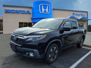 2017 Honda Ridgeline RTL