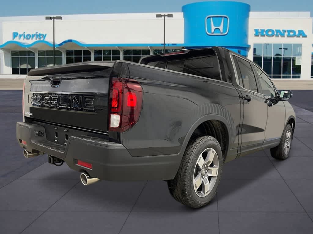 2026 Honda Ridgeline RTL