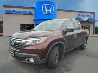 2019 Honda Ridgeline RTL