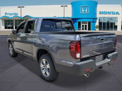 2026 Honda Ridgeline RTL