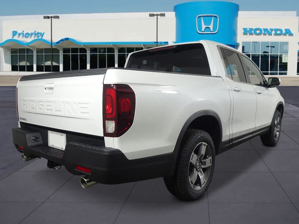 2026 Honda Ridgeline RTL