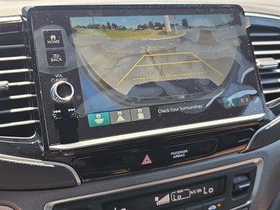 2026 Honda Ridgeline RTL