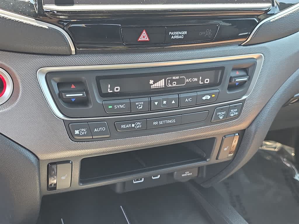 2026 Honda Ridgeline RTL