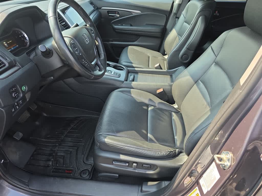2020 Honda Ridgeline RTL