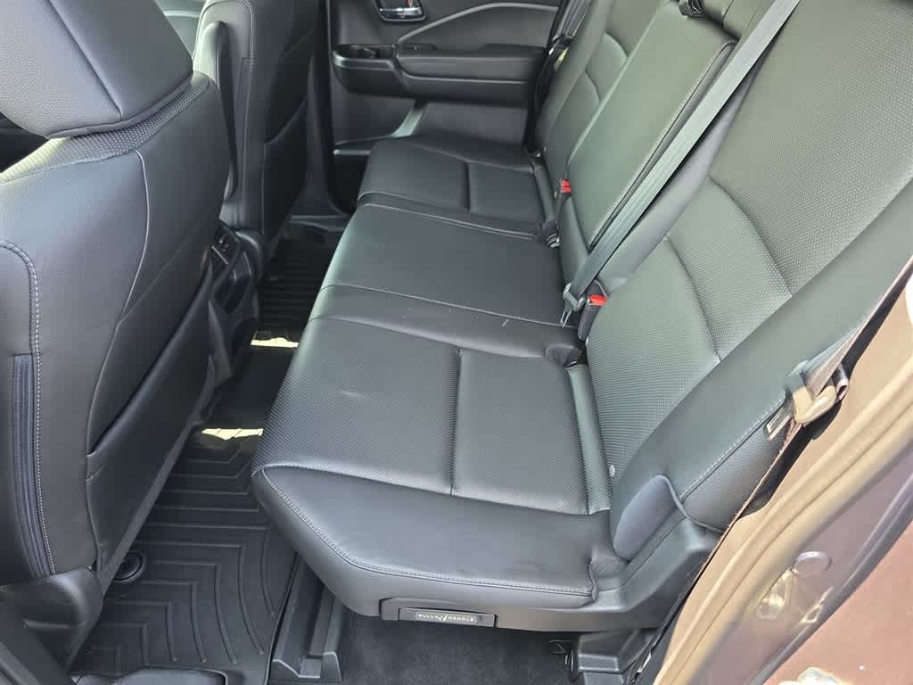 2020 Honda Ridgeline RTL