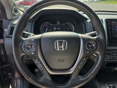 2020 Honda Ridgeline RTL