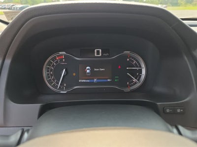 2020 Honda Ridgeline RTL