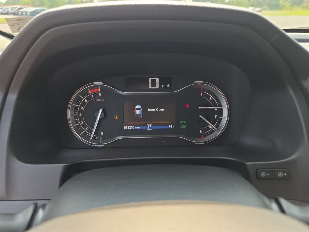 2020 Honda Ridgeline RTL