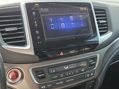 2020 Honda Ridgeline RTL