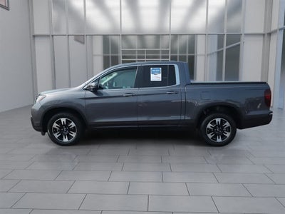 2020 Honda Ridgeline RTL