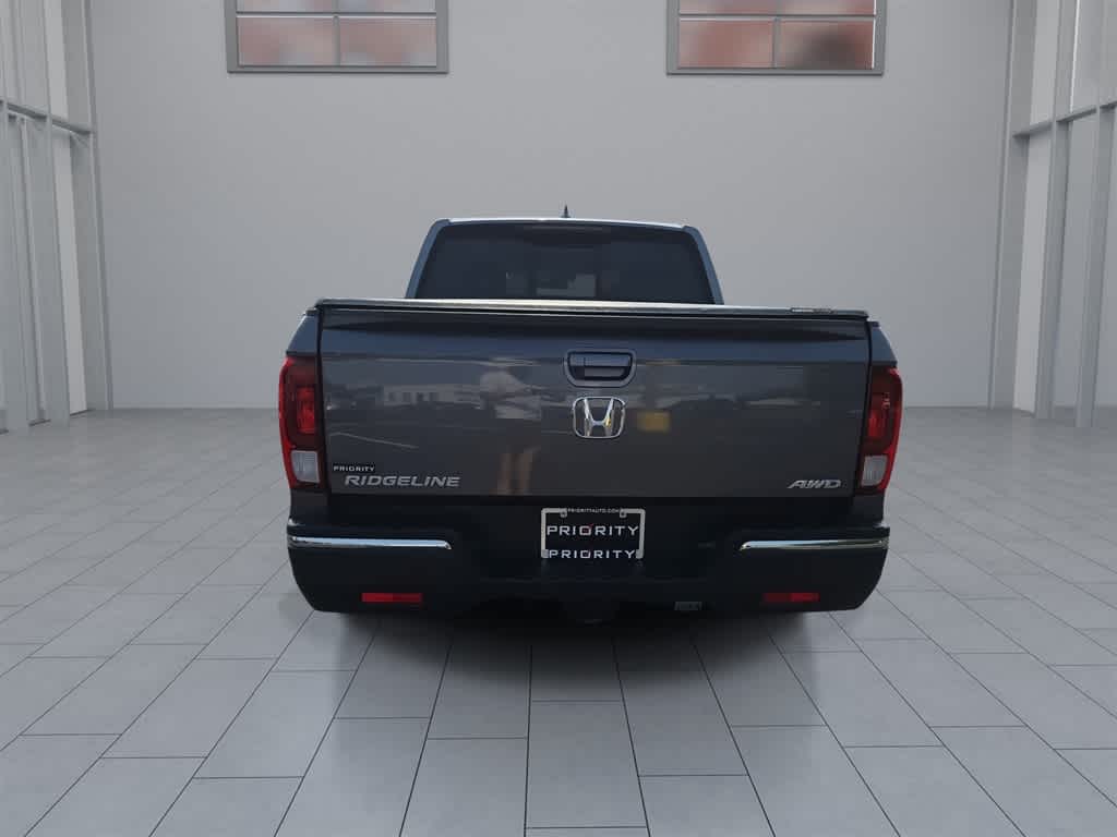 2020 Honda Ridgeline RTL