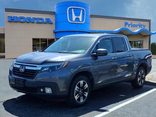 2020 Honda Ridgeline RTL