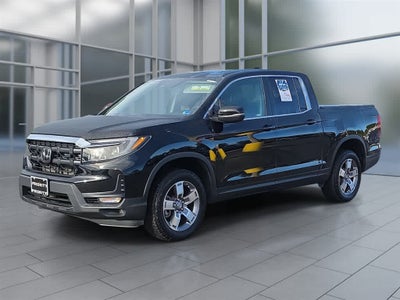 2024 Honda Ridgeline RTL