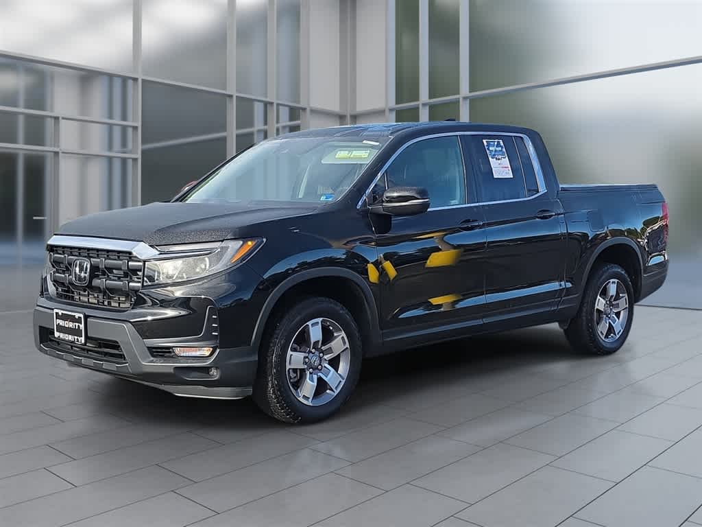 2024 Honda Ridgeline RTL
