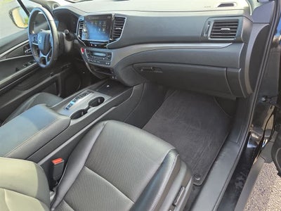 2024 Honda Ridgeline RTL