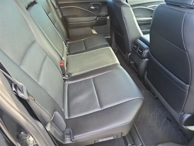 2024 Honda Ridgeline RTL