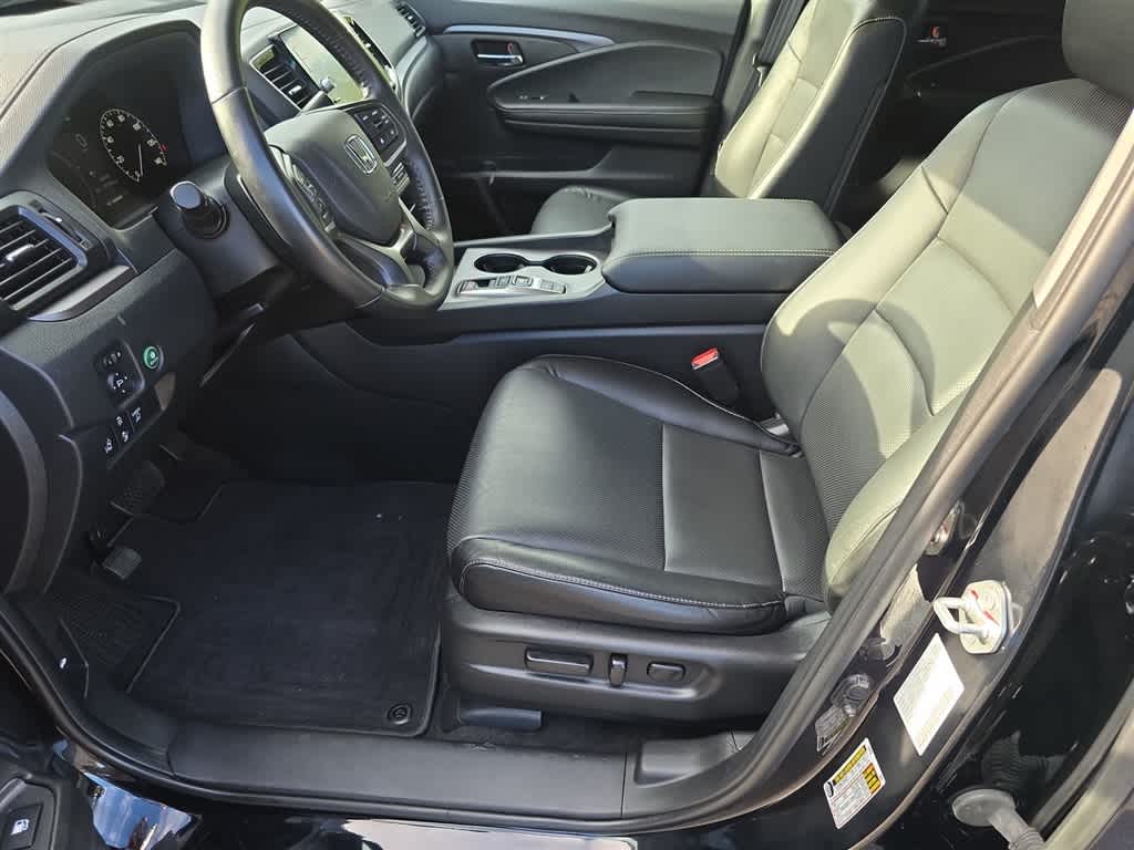 2024 Honda Ridgeline RTL