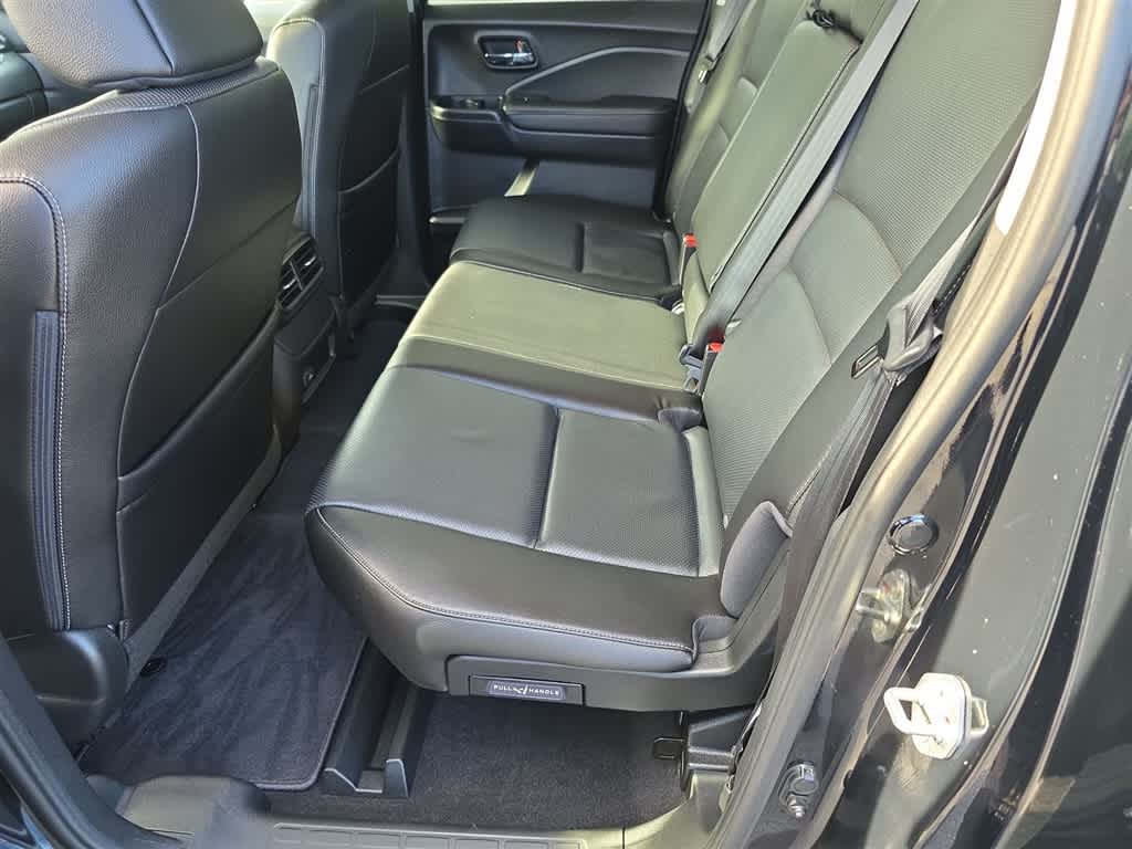 2024 Honda Ridgeline RTL