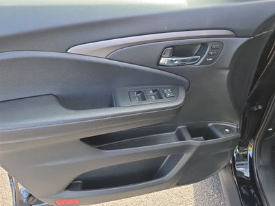 2024 Honda Ridgeline RTL