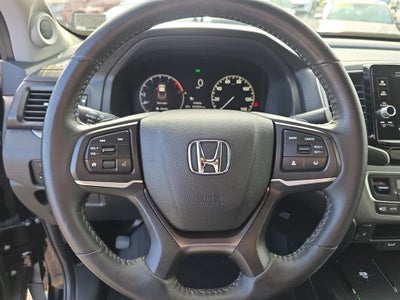 2024 Honda Ridgeline RTL