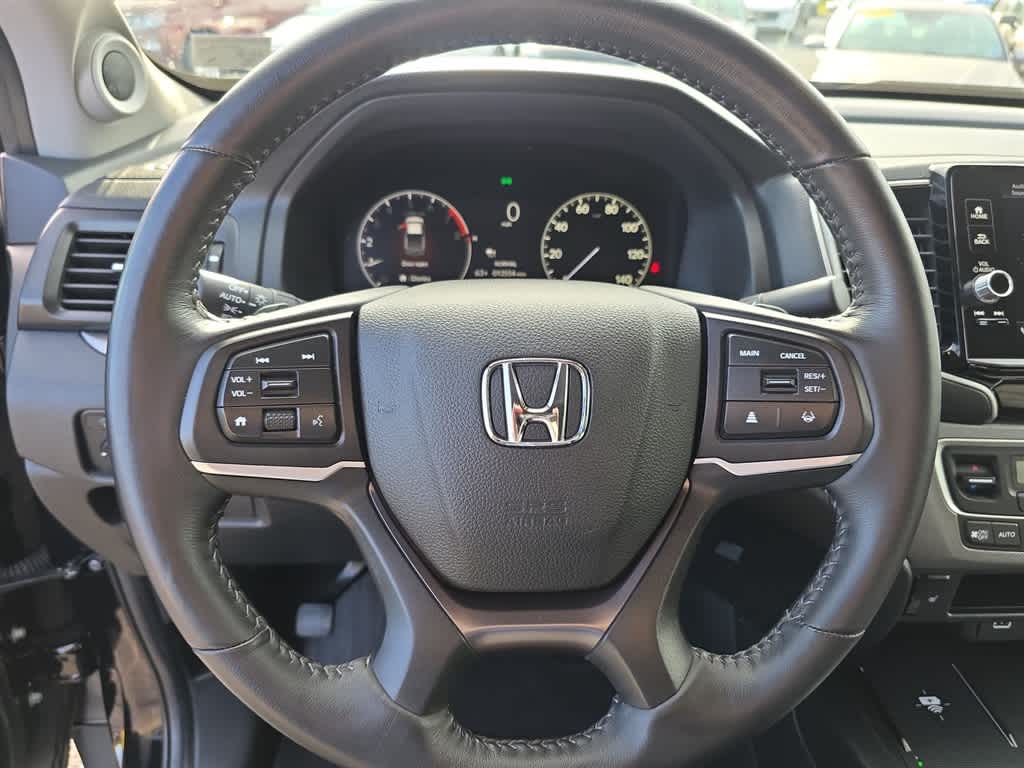 2024 Honda Ridgeline RTL