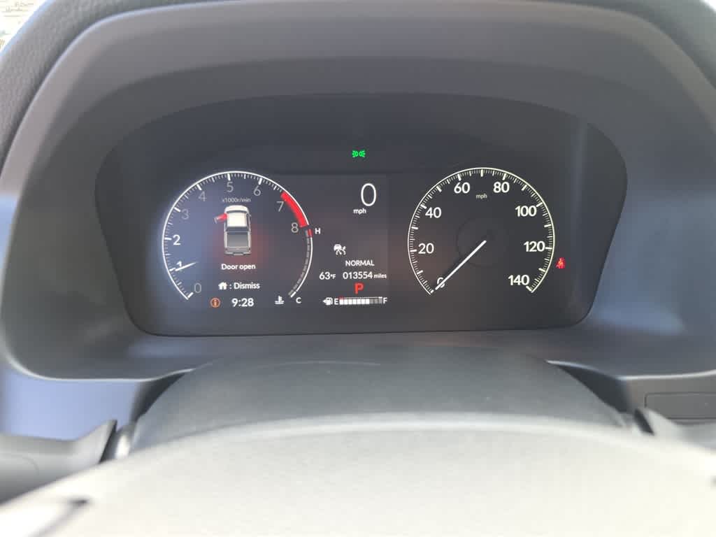 2024 Honda Ridgeline RTL