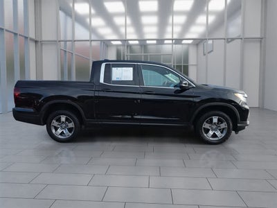 2024 Honda Ridgeline RTL
