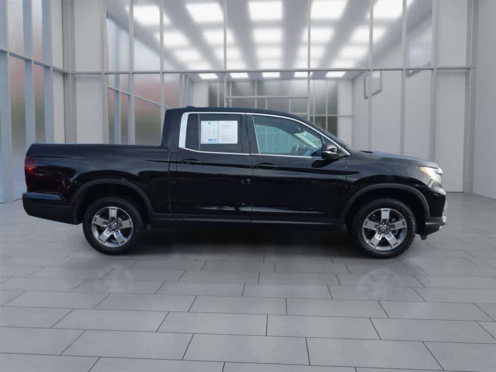 2024 Honda Ridgeline RTL