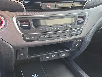 2024 Honda Ridgeline RTL