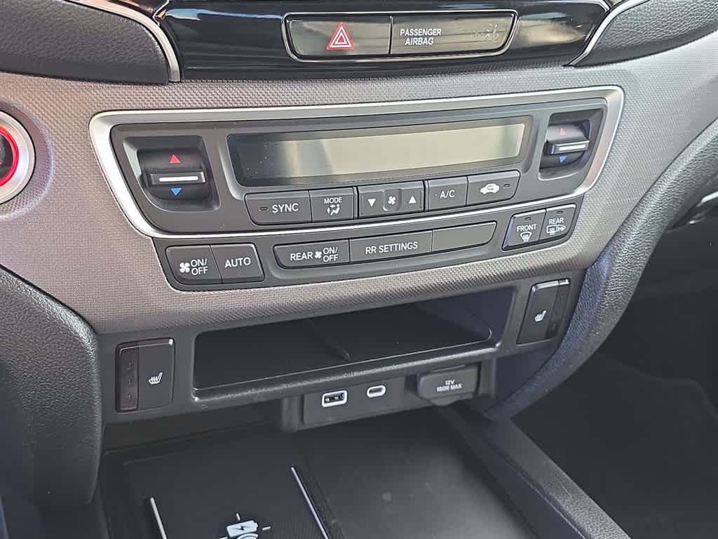 2024 Honda Ridgeline RTL