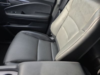 2024 Honda Ridgeline RTL