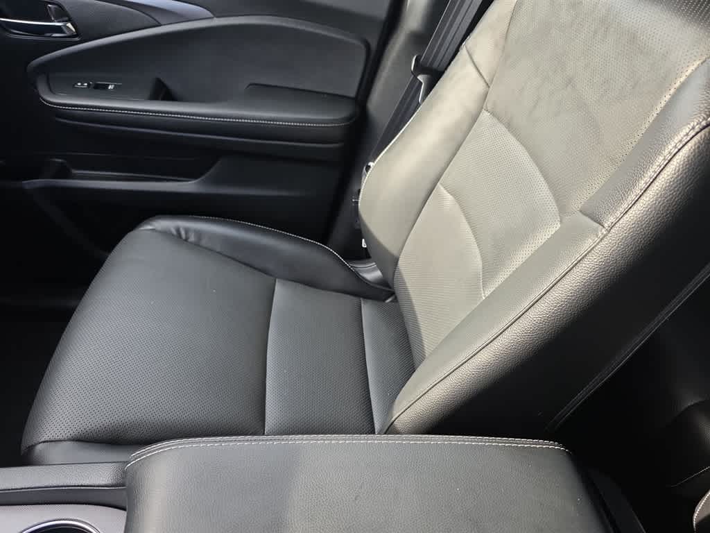 2024 Honda Ridgeline RTL