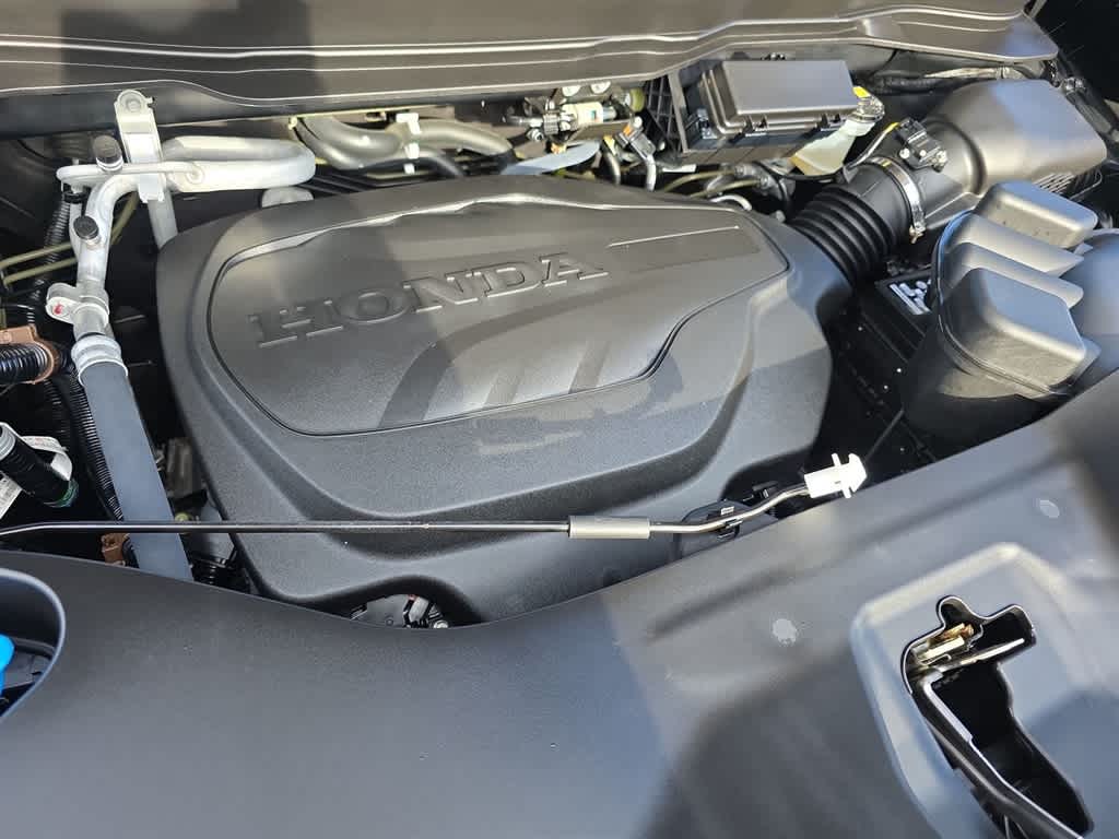 2024 Honda Ridgeline RTL
