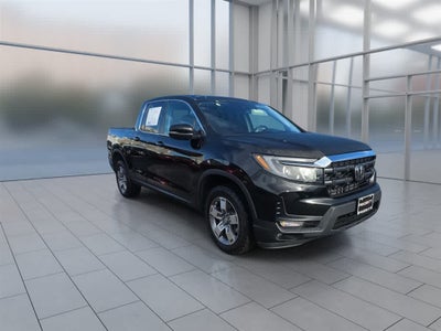 2024 Honda Ridgeline RTL