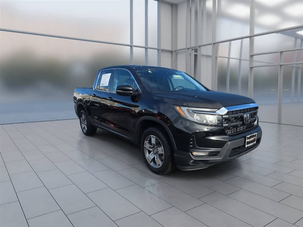 2024 Honda Ridgeline RTL