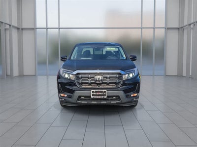 2024 Honda Ridgeline RTL