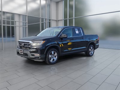 2024 Honda Ridgeline RTL