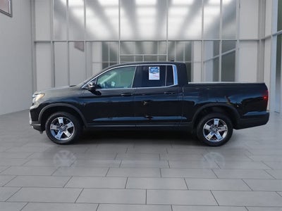 2024 Honda Ridgeline RTL