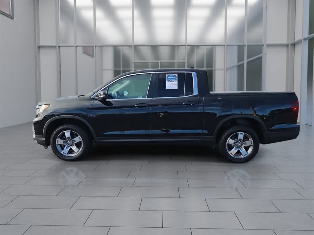 2024 Honda Ridgeline RTL