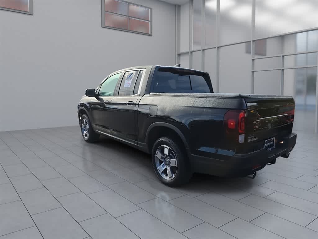 2024 Honda Ridgeline RTL