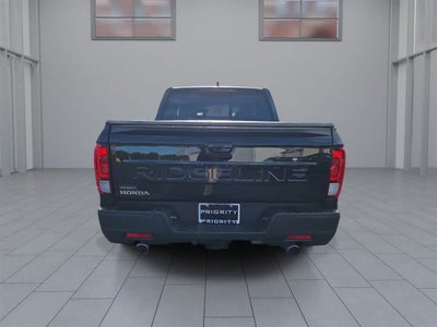 2024 Honda Ridgeline RTL